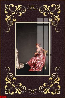 File in trần File tranh decor tranh bộ treo tường tổng hợp H1520 (bản gốc) 5D