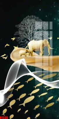 File gốc File tranh decor tranh bộ treo tường tổng hợp H1530 (phong cách) cổ điển