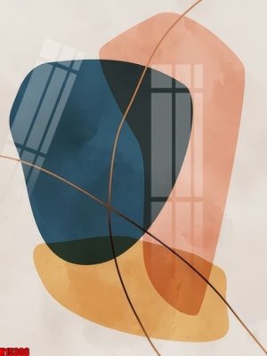 File gốc File tranh gốc in tranh tường nền tổng hợp H15306 (cho in UV) siêu nét