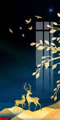 Ảnh gốc file in lụa File tranh decor tranh bộ treo tường tổng hợp H1536 chi tiết