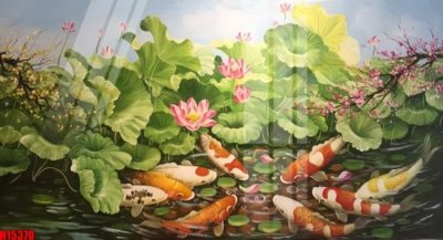 Tải file gốc File tranh gốc in tranh tường nền tổng hợp H15370 (in bạt) quảng cáo