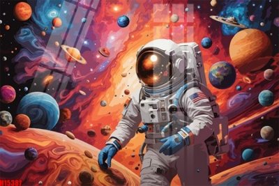 File gốc File tranh gốc in tranh tường nền tổng hợp H15387 (thiết kế) cho in ấn