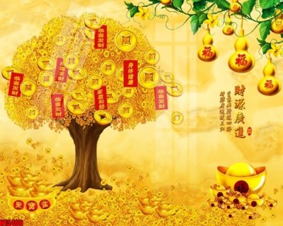 Tải file File tranh gốc in tranh tường nền tổng hợp H15406 (ảnh gốc) in tranh kính