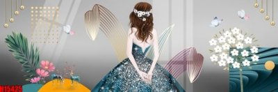 Tệp tin gốc File tranh gốc in tranh tường nền tổng hợp H15425 (chất lượng) File tranh gốc in tranh tường nền tổng hợp H15425