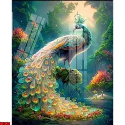 Hình ảnh file gốc File tranh gốc in tranh tường nền tổng hợp H15430 cho in UV