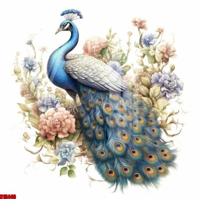 Tải file File tranh gốc in tranh tường nền tổng hợp H15440 (gốc) in nhanh