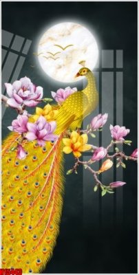 File gốc File tranh gốc in tranh tường nền tổng hợp H15443 (ảnh rõ nét) để in