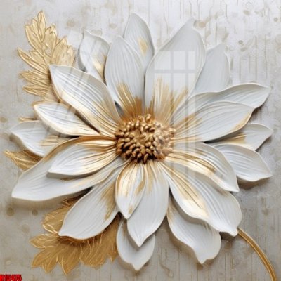 File tranh File tranh gốc in tranh tường nền tổng hợp H15475 (gốc) phong cách tối giản