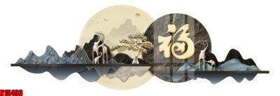 File gốc File tranh gốc in tranh tường nền tổng hợp H15493 (in lụa) tranh thuận buồm