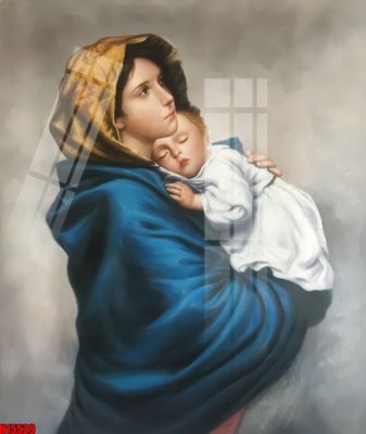 File gốc File tranh gốc in tranh tường nền tổng hợp H15529 (in mica) trang trí