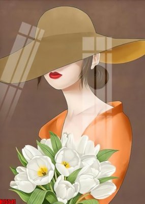 File in ấn File tranh gốc in tranh tường nền tổng hợp H15541 chuyên nghiệp