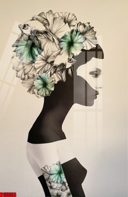 File tranh File tranh gốc in tranh tường nền tổng hợp H15553 (ảnh gốc) độc quyền