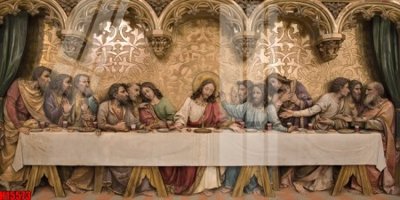 File gốc File tranh gốc in tranh tường nền tổng hợp H15573 (in lụa) cao cấp