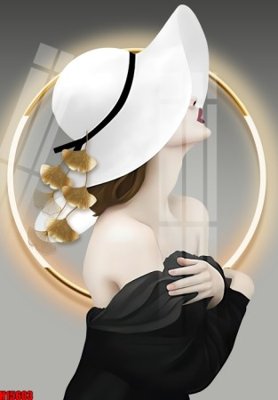 Tải file File tranh gốc in tranh tường nền tổng hợp H15603 (ảnh gốc) in tráng gương