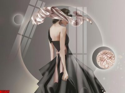 Download file gốc File tranh gốc in tranh tường nền tổng hợp H15617 (in mica) trong suốt