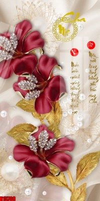 File in ấn File tranh gốc in tranh tường nền tổng hợp H15708 (bản gốc) cao cấp