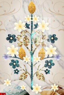 File in trần File tranh decor tranh bộ treo tường tổng hợp H1571 (bản gốc) bầu trời