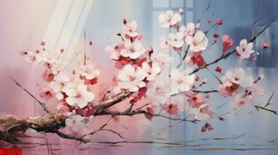 Tải file File tranh gốc in tranh tường nền tổng hợp H15726 (PSD) cho in ấn quảng cáo