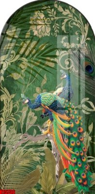 File in lụa File tranh gốc in tranh tường nền tổng hợp H15736 (tân cổ điển) File tranh gốc in tranh tường nền tổng hợp H15736