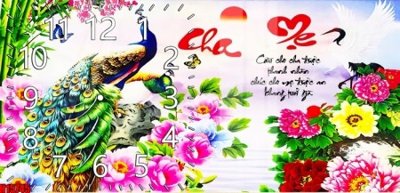 File tranh in trần File tranh gốc in tranh tường nền tổng hợp H15745 (ảnh gốc siêu nét)