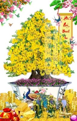 File gốc File tranh gốc in tranh tường nền tổng hợp H15806 (trang trí) phòng trẻ em