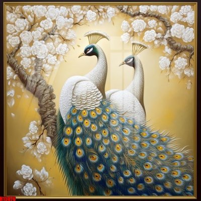 File gốc File tranh gốc in tranh tường nền tổng hợp H15876 (trang trí) phòng làm việc