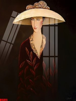 File gốc File tranh gốc in tranh tường nền tổng hợp H15911 (cho in UV) siêu nét