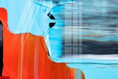 File gốc File tranh gốc in tranh tường nền tổng hợp H15943 (in lụa) tranh mã đáo