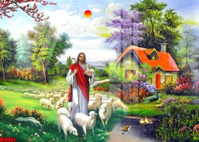 Tải file gốc File tranh gốc in tranh tường nền tổng hợp H15961 (bản PSD) đầy đủ layer