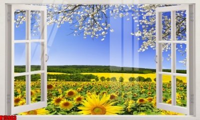 Tải xuống file tranh gốc File tranh gốc in tranh tường nền tổng hợp H15983 (PSD/TIFF)