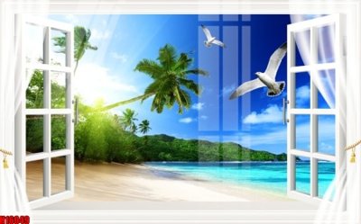 File gốc File tranh gốc in tranh tường nền tổng hợp H16049 (PNG) trong suốt (transparent)