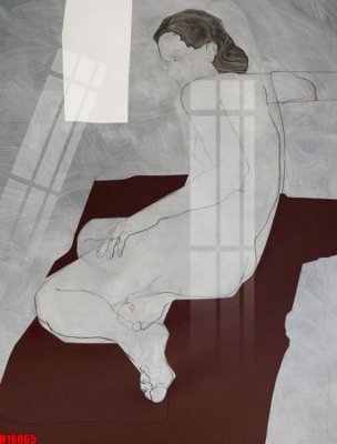 File tranh gốc File tranh gốc in tranh tường nền tổng hợp H16065 (bản quyền) file PSD