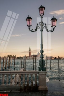 File tranh File tranh gốc in tranh tường nền tổng hợp H16083 (gốc) phong cách tối giản