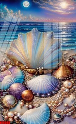 File tranh gốc File tranh gốc in tranh tường nền tổng hợp H16088 (sắc nét từng chi tiết)