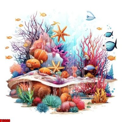 File ảnh gốc File tranh gốc in tranh tường nền tổng hợp H16099 không vỡ nét