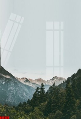 Hình ảnh file gốc File tranh gốc in tranh tường nền tổng hợp H16108 cho in UV