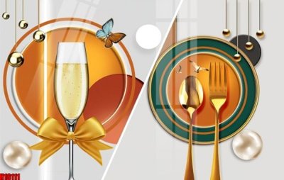 File ảnh File tranh gốc in tranh tường nền tổng hợp H16111 (gốc) in biển hiệu