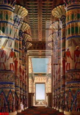 Tải file gốc File tranh gốc in tranh tường nền tổng hợp H16114 (bản PSD) đầy đủ layer