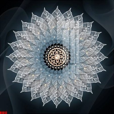 File in trần File tranh decor tranh bộ treo tường tổng hợp H1612 (bản gốc) bầu trời