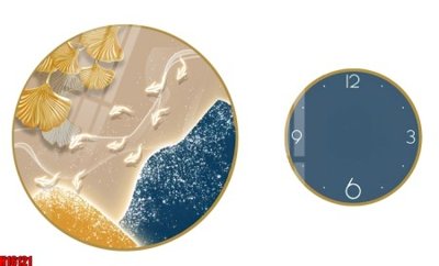 File tranh gốc in trần nhà File tranh gốc in tranh tường nền tổng hợp H16121 3D