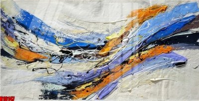 File in trần File tranh gốc in tranh tường nền tổng hợp H16147 (bản gốc) mây trời