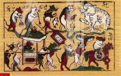 File tranh File tranh gốc in tranh tường nền tổng hợp H16230 (bản gốc) in lụa dán tường