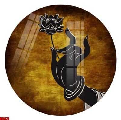 File in lụa File tranh gốc in tranh tường nền tổng hợp H16273 (hoa văn) File tranh gốc in tranh tường nền tổng hợp H16273