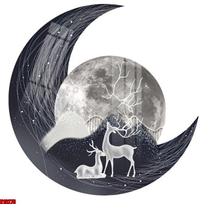 File tranh File tranh gốc in tranh tường nền tổng hợp H16279 (gốc) chủ đề tĩnh vật