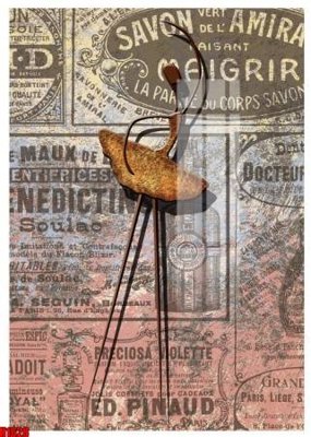 File PSD in ấn File tranh decor tranh bộ treo tường tổng hợp H1628 (chất lượng cao)