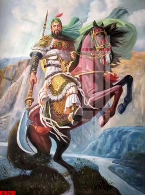 File gốc File tranh gốc in tranh tường nền tổng hợp H16290 (vector) cho in ấn