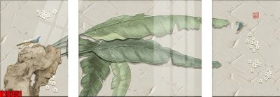 File gốc File tranh gốc in tranh tường nền tổng hợp H16351 cho in ấn và thiết kế