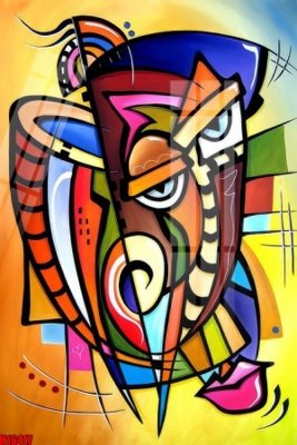 File in trần File tranh gốc in tranh tường nền tổng hợp H16417 (bản gốc) phong cảnh