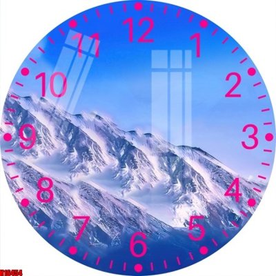 File gốc File tranh gốc in tranh tường nền tổng hợp H16454 (in ấn) màu sắc trung thực