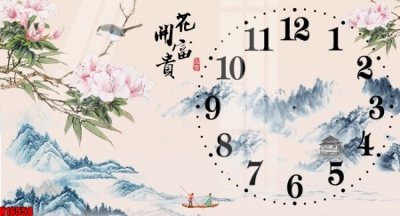 Chi tiết file gốc File tranh gốc in tranh tường nền tổng hợp H16558 (cho in tráng gương)